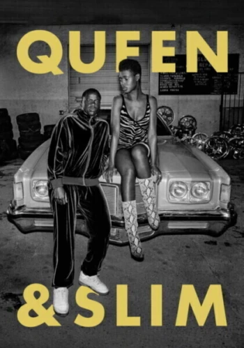 Poster for Queen & Slim