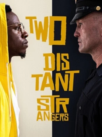 Poster for Two Distant Strangers