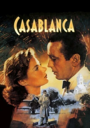 Poster for Casablanca
