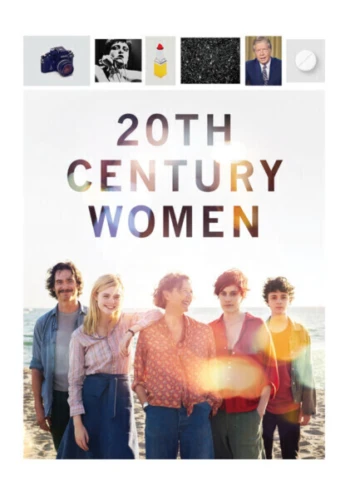 Poster for 20th Century Women