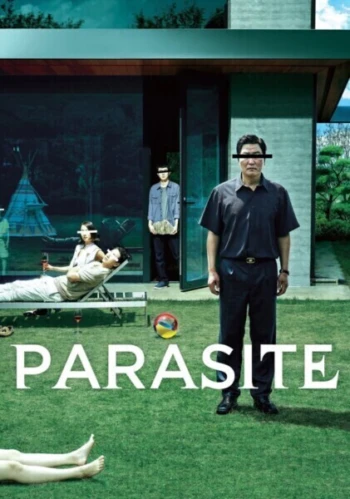 Poster for Parasite