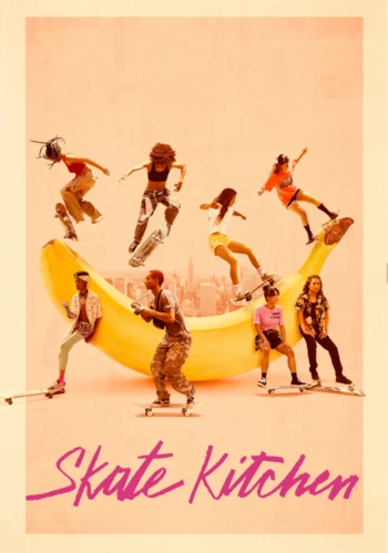 Poster for Skate Kitchen
