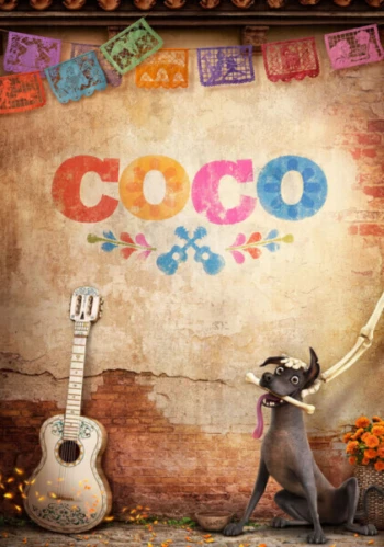 Poster for Coco