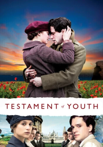Poster for Testament of Youth