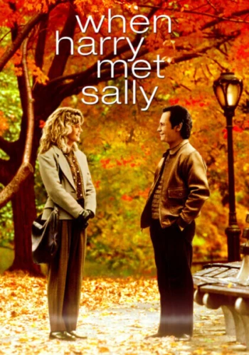 Poster for When Harry Met Sally...