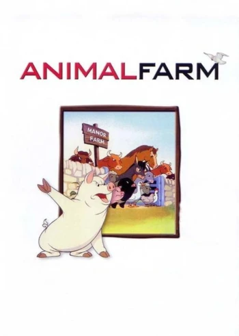Poster for Animal Farm