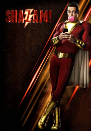 Poster for Shazam!