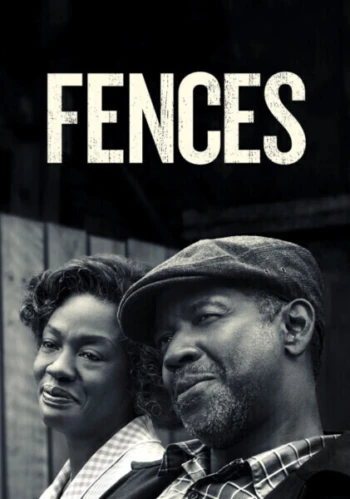 Poster for Fences