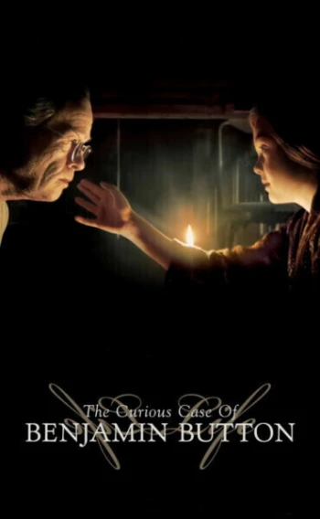Poster for The Curious Case of Benjamin Button