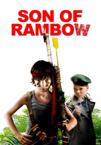 Poster for Son of Rambow