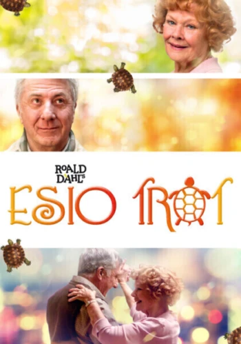 Poster for Roald Dahl's Esio Trot