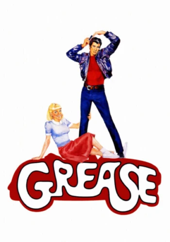 Poster for Grease