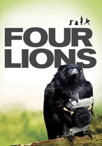 Poster for Four Lions