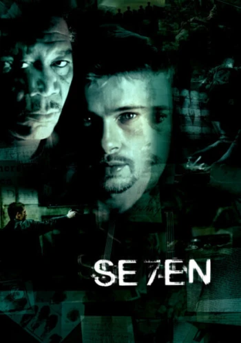 Poster for Se7en