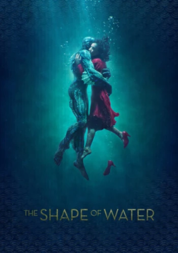 Poster for The Shape of Water
