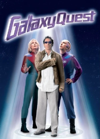 Poster for Galaxy Quest