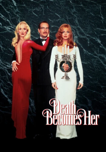 Poster for Death Becomes Her