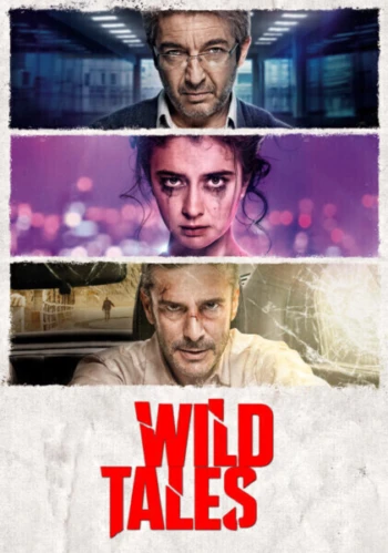 Poster for Wild Tales