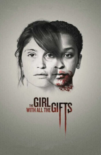 Poster for The Girl with All the Gifts