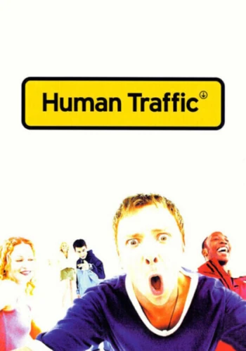 Poster for Human Traffic