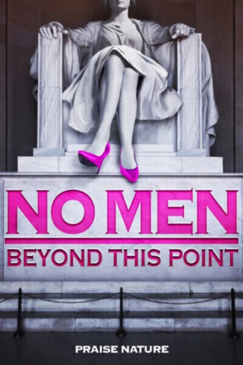 Poster for No Men Beyond This Point