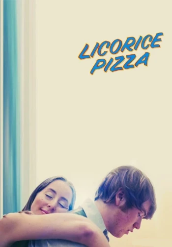 Poster for Licorice Pizza