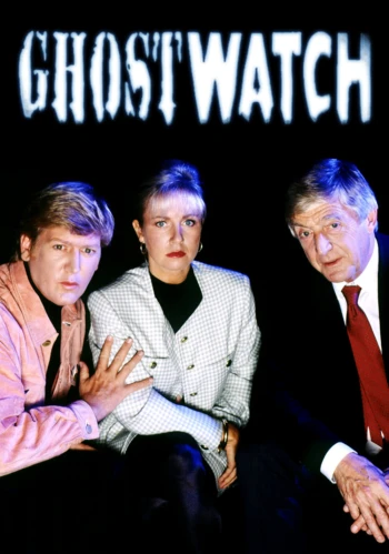 Poster for Ghostwatch