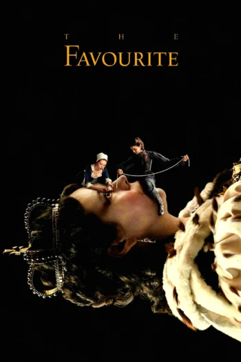 Poster for The Favourite