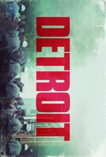 Poster for Detroit