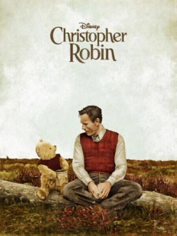 Poster for Christopher Robin